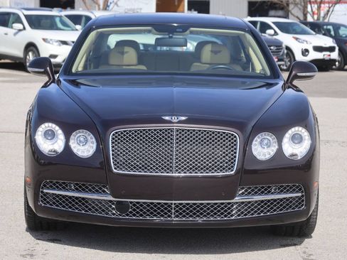 Used 2016 Bentley Flying Spur W12 AWD/4WD image 5