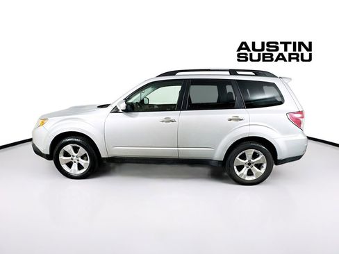 Used 2009 Subaru Forester 2.5XT Limited w/ Popular Equipment Group 4B image 4