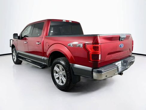 Certified 2019 Ford F150 XLT w/ Equipment Group 302A Luxury AWD/4WD image 4