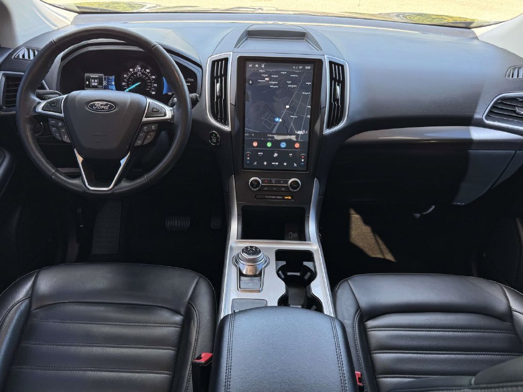 Used 2024 Ford Edge SEL AWD/4WD image 2