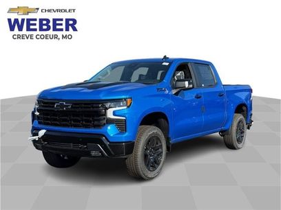 New 2026 Chevrolet Silverado 1500 LT Trail Boss