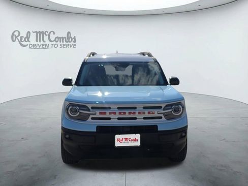 Used 2023 Ford Bronco Sport Heritage w/ Heritage Convenience Package AWD/4WD image 8