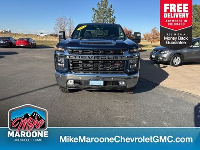 Used 2023 Chevrolet Silverado 2500 LT w/ All Star Edition