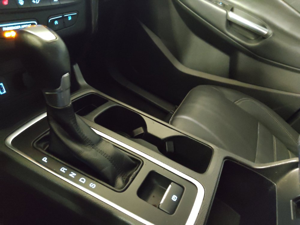 Used 2017 Ford Escape Titanium FWD image 26