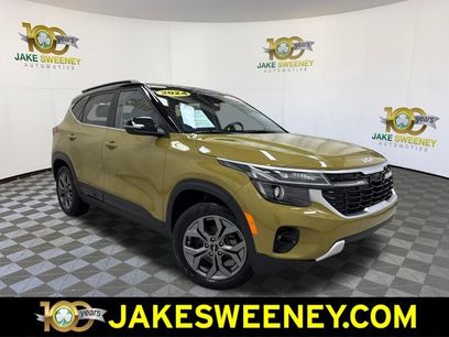 Certified 2024 Kia Seltos S