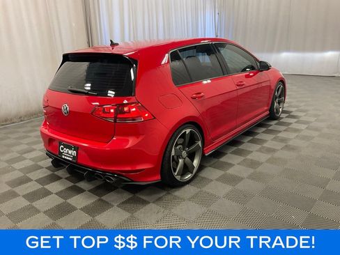 Used 2016 Volkswagen Golf R 4-Door AWD/4WD image 3