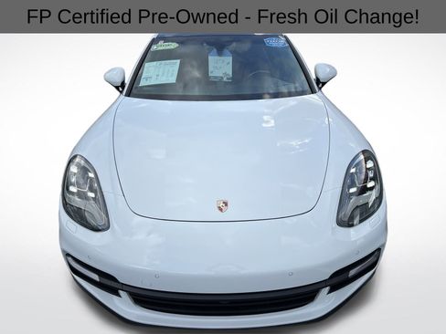 Used 2018 Porsche Panamera 4S image 5