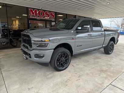 New 2026 RAM 2500 Laramie