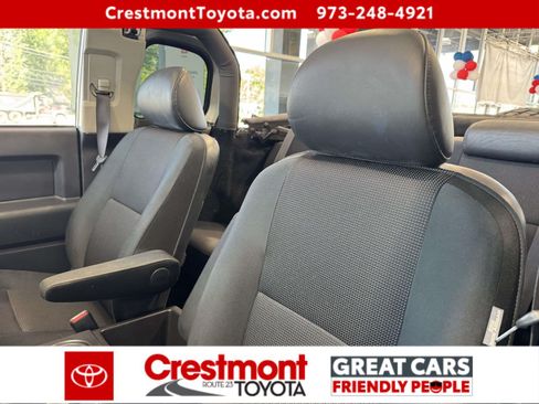 Used 2008 Toyota FJ Cruiser 4WD image 17