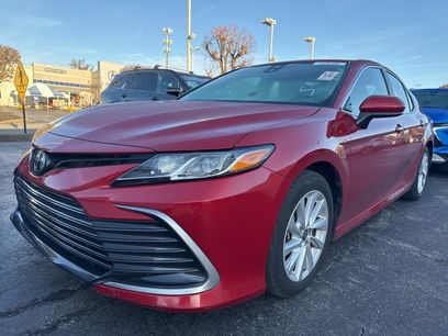 Used 2024 Toyota Camry LE