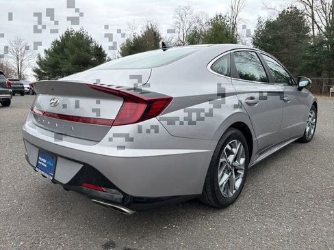 Certified 2023 Hyundai Sonata SEL FWD image 3