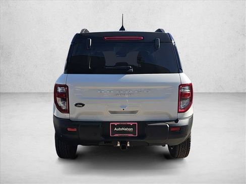 New 2025 Ford Bronco Sport Badlands w/ Badlands Tech Package AWD/4WD image 4