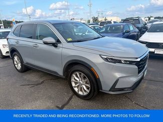 Used 2024 Honda CR-V EX video 1