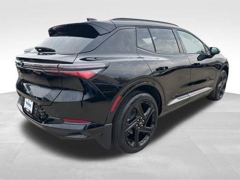 New 2026 Chevrolet Equinox EV RS image 5