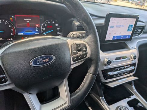 Used 2023 Ford Explorer XLT w/ Equipment Group 202A RWD image 19
