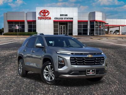 Used 2025 Chevrolet Equinox LT w/ Convenience Package II