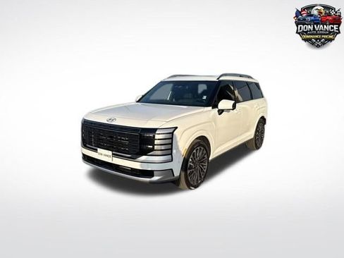 Used 2026 Hyundai Palisade Calligraphy AWD/4WD image 1