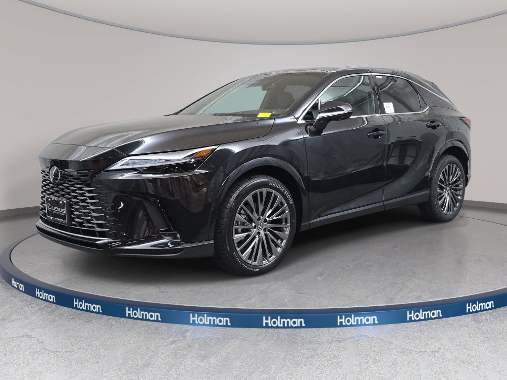 New 2026 Lexus RX 350 w/ Convenience Package AWD/4WD image 1