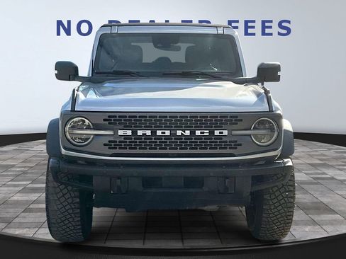 Used 2021 Ford Bronco Badlands image 2