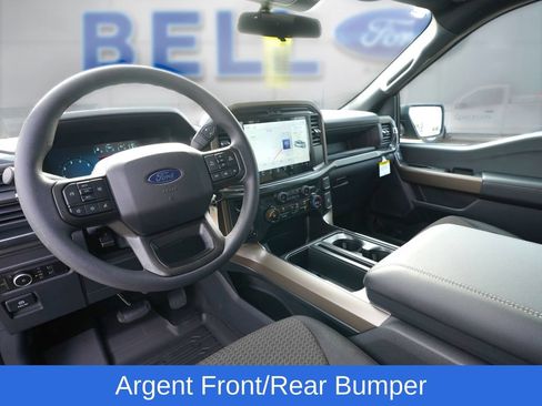 New 2026 Ford F150 STX w/ Equipment Group 201A FX4 AWD/4WD image 11