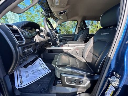 Used 2021 RAM 1500 Laramie AWD/4WD image 26