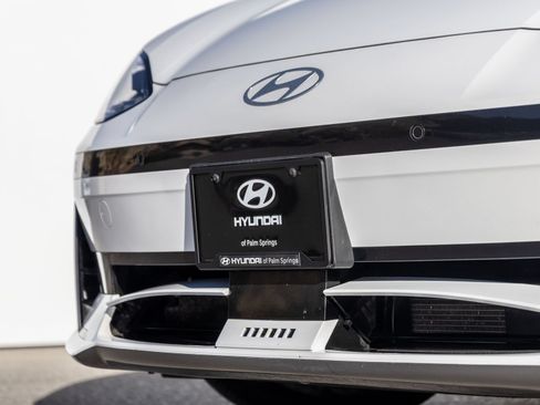 Used 2024 Hyundai Ioniq 6 SEL AWD/4WD image 3