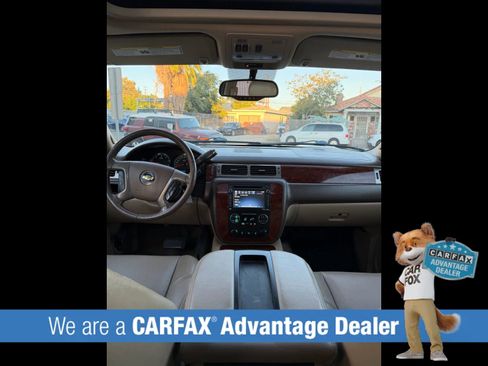 Used 2013 Chevrolet Suburban LTZ image 13