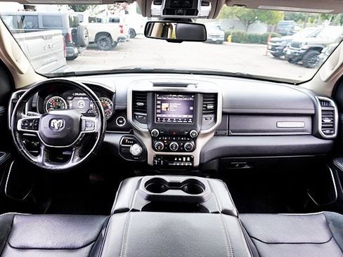 Used 2019 RAM 1500 Laramie image 19