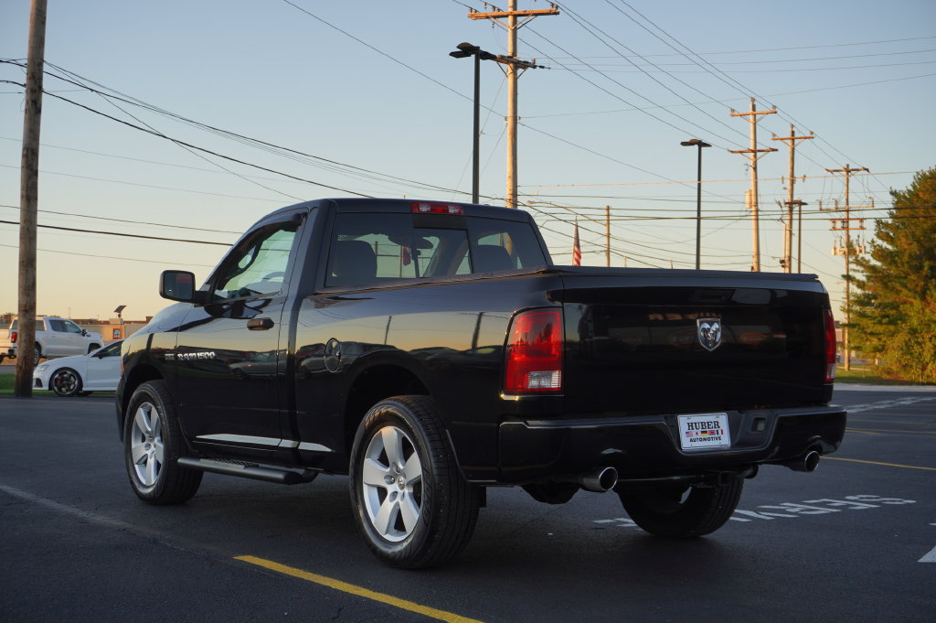 Used 2012 RAM 1500 Express RWD image 5