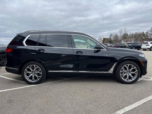 Used 2021 BMW X7 xDrive40i w/ Executive Package AWD/4WD image 8