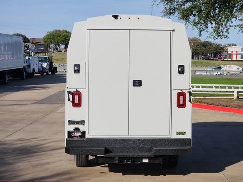 New 2025 Chevrolet Express 3500 w/ Power Convenience Package RWD image 12