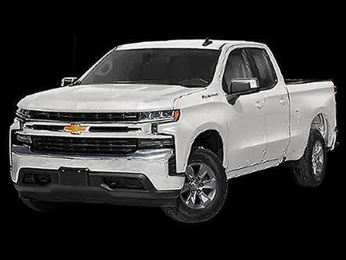 Used 2021 Chevrolet Silverado 1500 LT w/ Remote Start Package AWD/4WD image 56