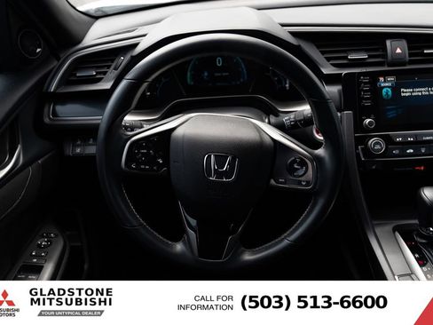 Used 2021 Honda Civic EX image 11