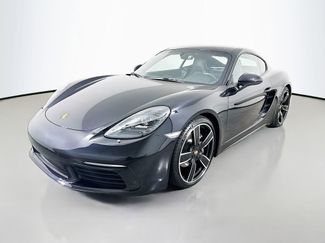 Certified 2025 Porsche 718 Cayman RWD 360° Tour