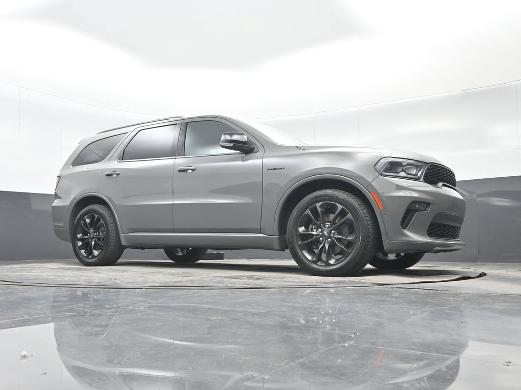 Used 2021 Dodge Durango R/T w/ Blacktop Package AWD/4WD image 32