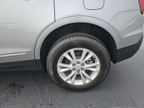 New 2025 Cadillac XT5 Luxury w/ LPO, Floor Liner Package image 77