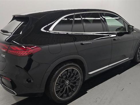 Used 2024 Mercedes-Benz EQE AMG 4MATIC SUV image 13