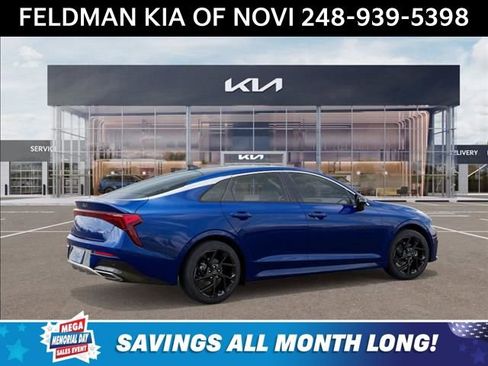 New 2026 Kia K5 GT-Line w/ GT-Line Premium Package FWD image 6