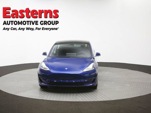 Used 2020 Tesla Model 3 Long Range AWD/4WD image 47
