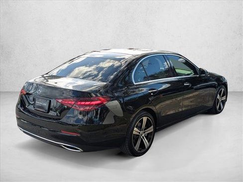 Certified 2025 Mercedes-Benz C 300 C 300 image 5