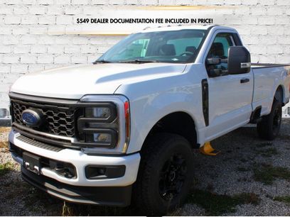 New 2026 Ford F250 XL