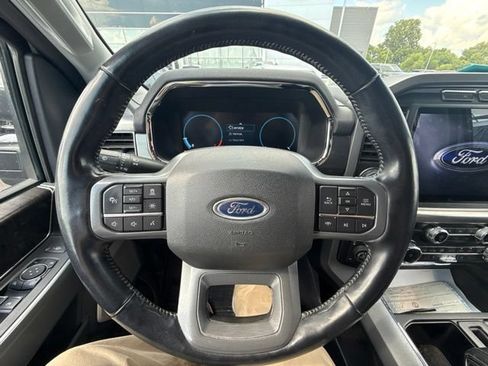 Used 2022 Ford F150 Lariat w/ Equipment Group 502A High AWD/4WD image 7