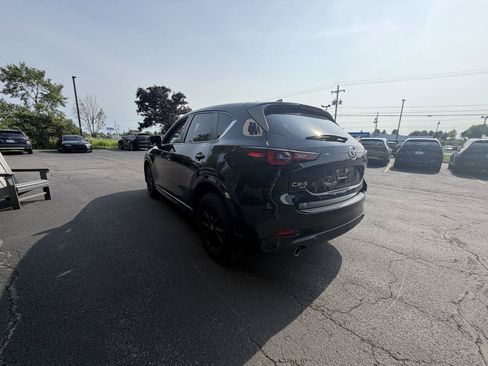 Certified 2024 MAZDA CX-5 AWD 2.5 S w/ Preferred Package image 6