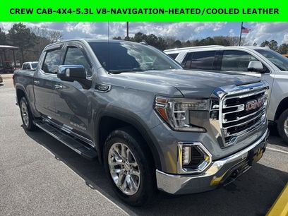 Used 2019 GMC Sierra 1500 SLT w/ SLT Premium Plus Package