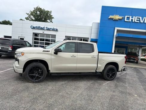 New 2026 Chevrolet Silverado 1500 RST w/ Convenience Package II AWD/4WD image 5