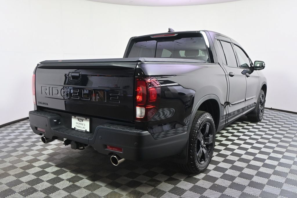 Used 2026 Honda Ridgeline Black Edition image 6