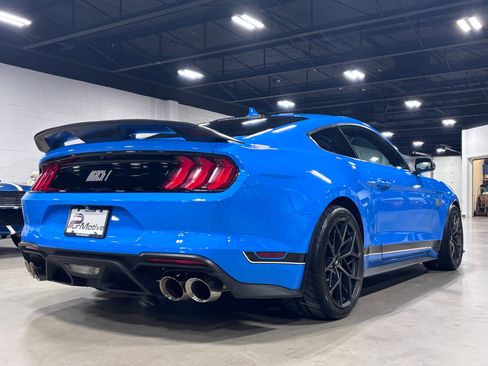 Used 2022 Ford Mustang Mach 1 w/ Mach 1 Handling Package image 8
