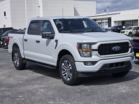 Certified 2023 Ford F150 XL w/ STX Appearance Package image 3