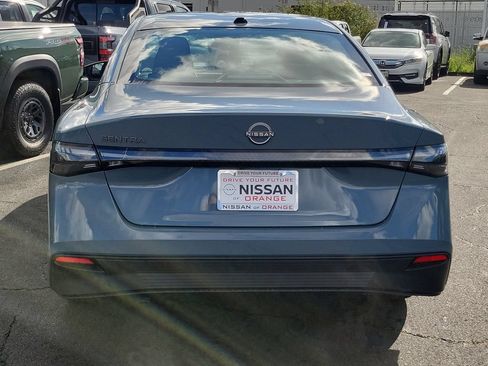 New 2026 Nissan Sentra SV w/ Floor Mat Package FWD image 7