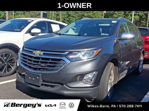 Used 2020 Chevrolet Equinox Premier AWD/4WD image 1